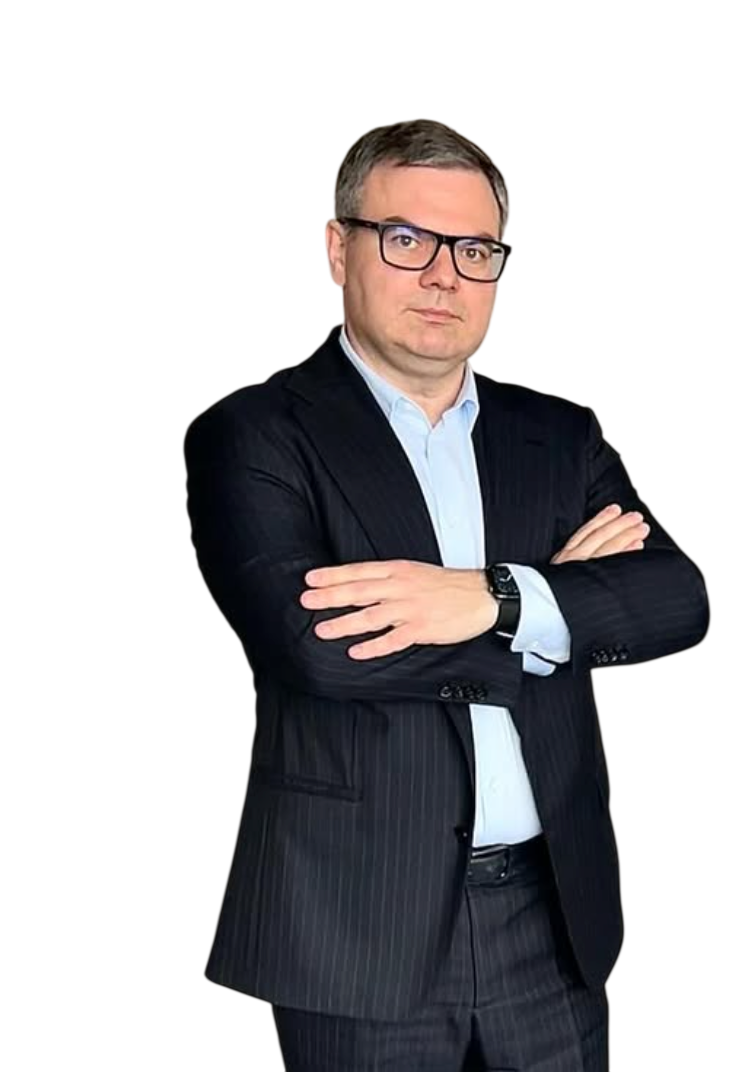 Тарас Надольный